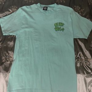 Graphic Tee Santa Cruz slime balls (men’s medium)